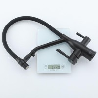 Смеситель для кухни Frap F4397-6 черный