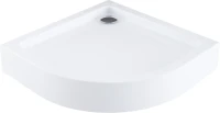 Поддон для душа Aquanet GL180 90x90 четверть круга Поддон для душа Aquanet GL180 90x90 четверть круга