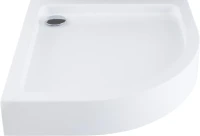 Поддон для душа Aquanet GL180 90x90 четверть круга Поддон для душа Aquanet GL180 90x90 четверть круга