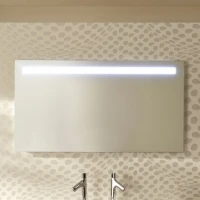 Зеркало Jacob Delafon Parallel EB1418RU-NF 120 с подсветкой