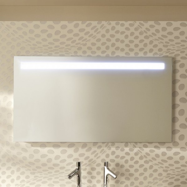 Зеркало Jacob Delafon Parallel EB1418RU-NF 120 с подсветкой