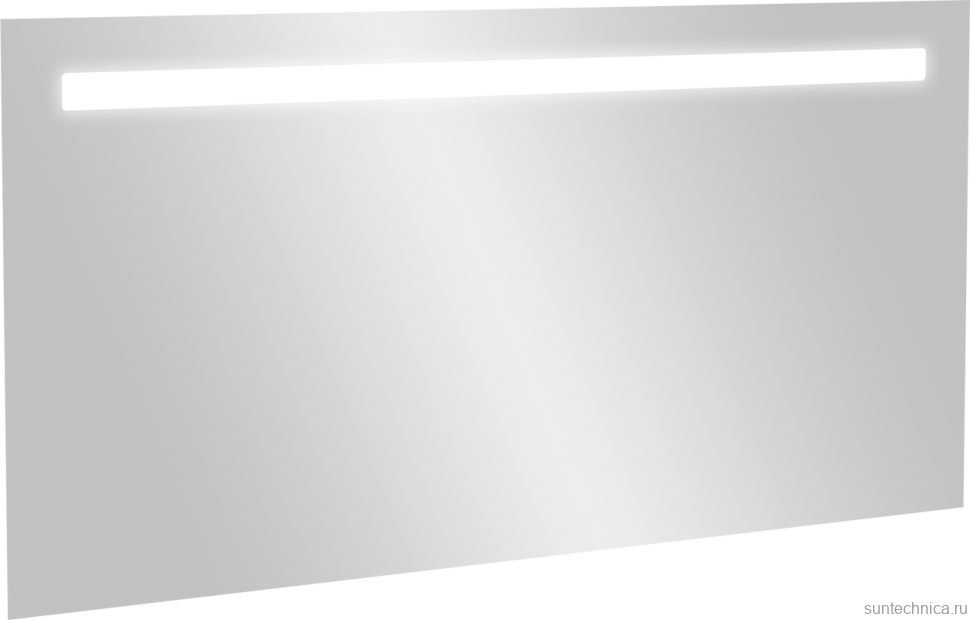 Зеркало Jacob Delafon Parallel EB1418RU-NF 120 с подсветкой