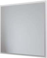 Зеркало Allen Brau Activity 70 с подсветкой, матовое белое