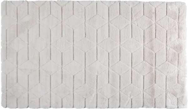 Коврик Fixsen Diamont FX-9050A 120x70, бежевый