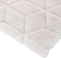 Коврик Fixsen Diamont FX-9050A 120x70, бежевый