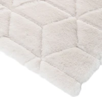 Коврик Fixsen Diamont FX-9050A 120x70, бежевый Коврик Fixsen Diamont FX-9050A 120x70, бежевый
