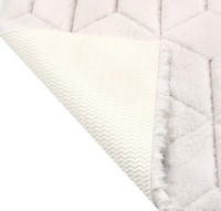 Коврик Fixsen Diamont FX-9050A 120x70, бежевый