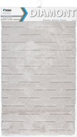 Коврик Fixsen Diamont FX-9050A 120x70, бежевый