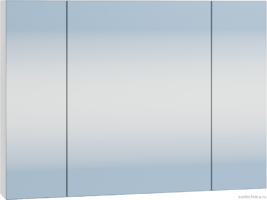 Мебель для ванной комнаты СаНта Марс 29 L под стиральную машину, напольная, 2 ящика, янтарная