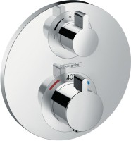Душевой комплект Hansgrohe Croma Select S 27295000 С ВНУТРЕННЕЙ ЧАСТЬЮ