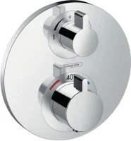 Душевой комплект Hansgrohe Croma Select S 27295000 С ВНУТРЕННЕЙ ЧАСТЬЮ