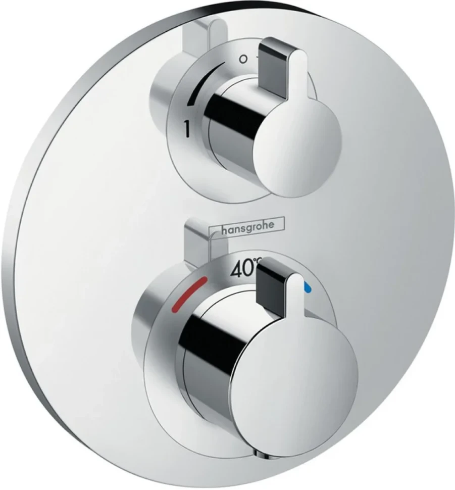 Душевой комплект Hansgrohe Croma Select S 27295000 С ВНУТРЕННЕЙ ЧАСТЬЮ