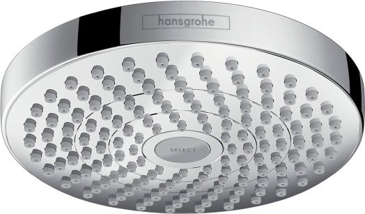 Душевой комплект Hansgrohe Croma Select S 27295000 С ВНУТРЕННЕЙ ЧАСТЬЮ