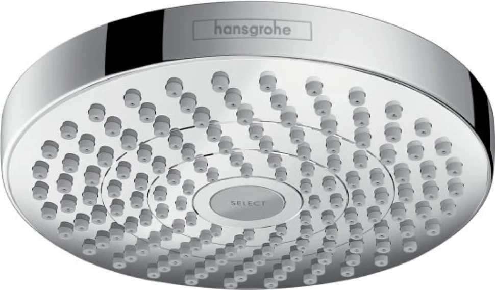 Душевой комплект Hansgrohe Croma Select S 27295000 С ВНУТРЕННЕЙ ЧАСТЬЮ