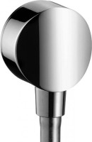 Душевой комплект Hansgrohe Croma Select S 27295000 С ВНУТРЕННЕЙ ЧАСТЬЮ