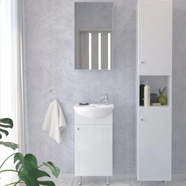 Мебель для ванной комнаты SanStar Июнь 40