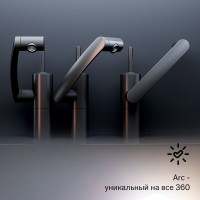 Смеситель для раковины Damixa Arc 290217364