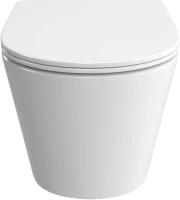 Унитаз подвесной BelBagno Tre BB5180CH-TOR/SC безободковый