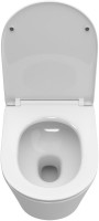 Унитаз подвесной BelBagno Tre BB5180CH-TOR/SC безободковый