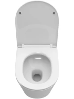 Унитаз подвесной BelBagno Tre BB5180CH-TOR/SC безободковый