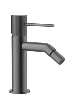 Смеситель для биде AltroBagno Bilancia 0606GM оружейная сталь Смеситель для биде AltroBagno Bilancia 0606GM оружейная сталь