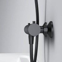 Термостатический смеситель AM.PM Libre F6040022 черный