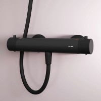 Термостатический смеситель AM.PM Libre F6040022 черный