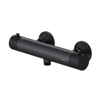 Термостатический смеситель AM.PM Libre F6040022 черный