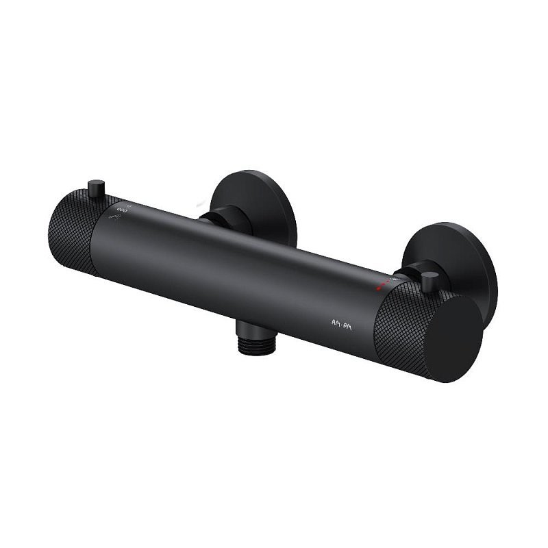 Термостатический смеситель AM.PM Libre F6040022 черный