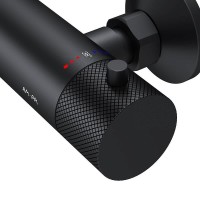 Термостатический смеситель AM.PM Libre F6040022 черный