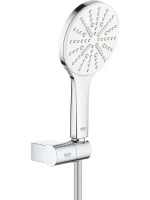 Душевой гарнитур Grohe Rainshower SmartActive 26580LS0 белая луна