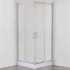 Душевой уголок Aquanet SE-900S 90х90х185 профиль хром, стекло прозрачное