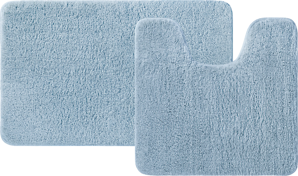 Комплект ковриков IDDIS Base BSET03Mi13 синий