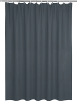 Штора для ванной IDDIS Base BL01P24i11 240х200, серая
