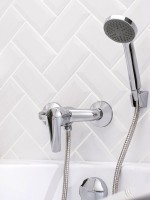 Смеситель для душа РМС SL50 SL50-003 хром
