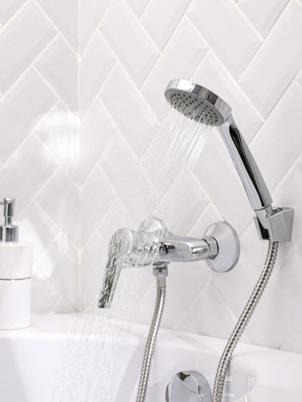 Смеситель для душа РМС SL50 SL50-003 хром