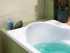 Акриловая ванна Cersanit Santana 140x70 ультра белый