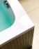 Акриловая ванна Cersanit Santana 140x70 ультра белый