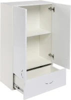Шкаф Orange Смайл SM-60SR1 белый Шкаф Orange Смайл SM-60SR1 белый
