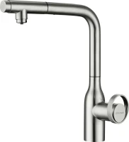 Смеситель для кухни Paulmark Urban Ur213104-BS брашированная сталь Смеситель для кухни Paulmark Urban Ur213104-BS брашированная сталь