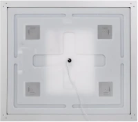 Мебель для ванной комнаты BelBagno Kraft 120 подвесная, матовая еловая, раковина bb1200etl