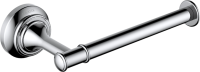 Держатель туалетной бумаги AQUATEK Классик AQ4508CR хром