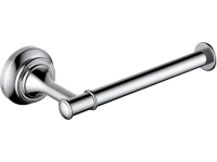 Держатель туалетной бумаги AQUATEK Классик AQ4508CR хром Держатель туалетной бумаги AQUATEK Классик AQ4508CR хром