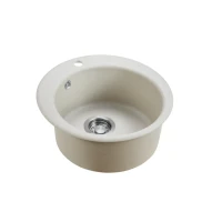 Мойка кухонная Emar Quartz EMQ-1475.C Барит Мойка кухонная Emar Quartz EMQ-1475.C Барит