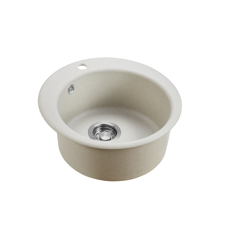 Мойка кухонная Emar Quartz EMQ-1475.C Барит