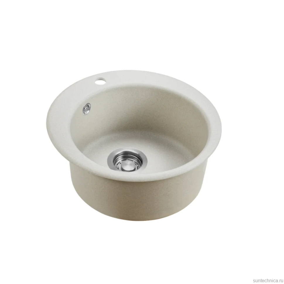 Мойка кухонная Emar Quartz EMQ-1475.C Барит