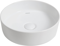 Тумба с раковиной STWORKI Lotus 107 white