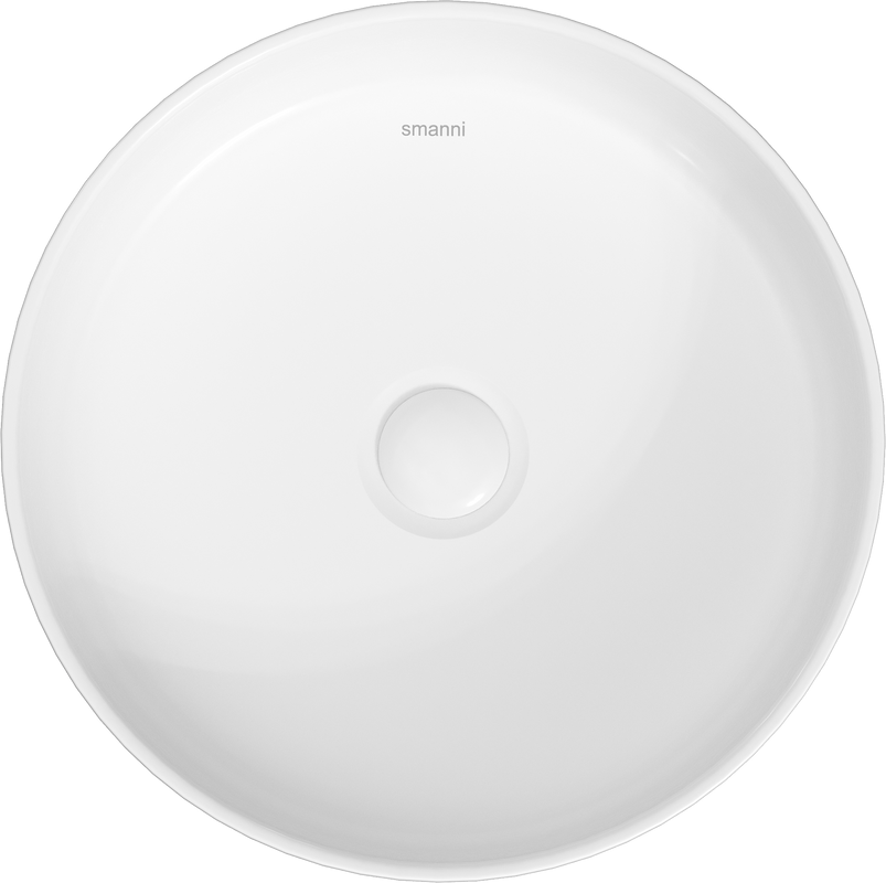 Тумба с раковиной STWORKI Lotus 107 white