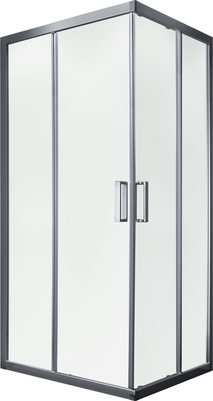 Душевой уголок Terminus Соренто 05 5ES90х90C 90х90, хром