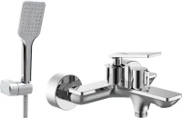 Смеситель для ванны с душем Haiba HB60589 Смеситель для ванны с душем Haiba HB60589